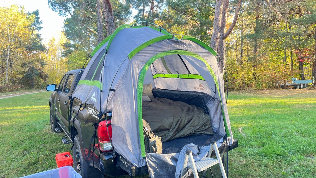 Backroadz Truck Tent