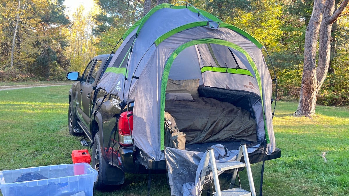 Backroadz Truck Tent