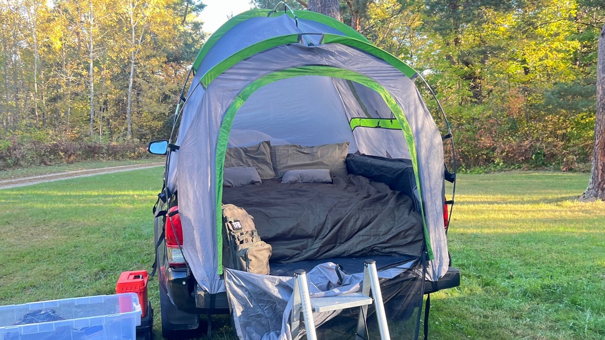 Backroadz Truck Tent