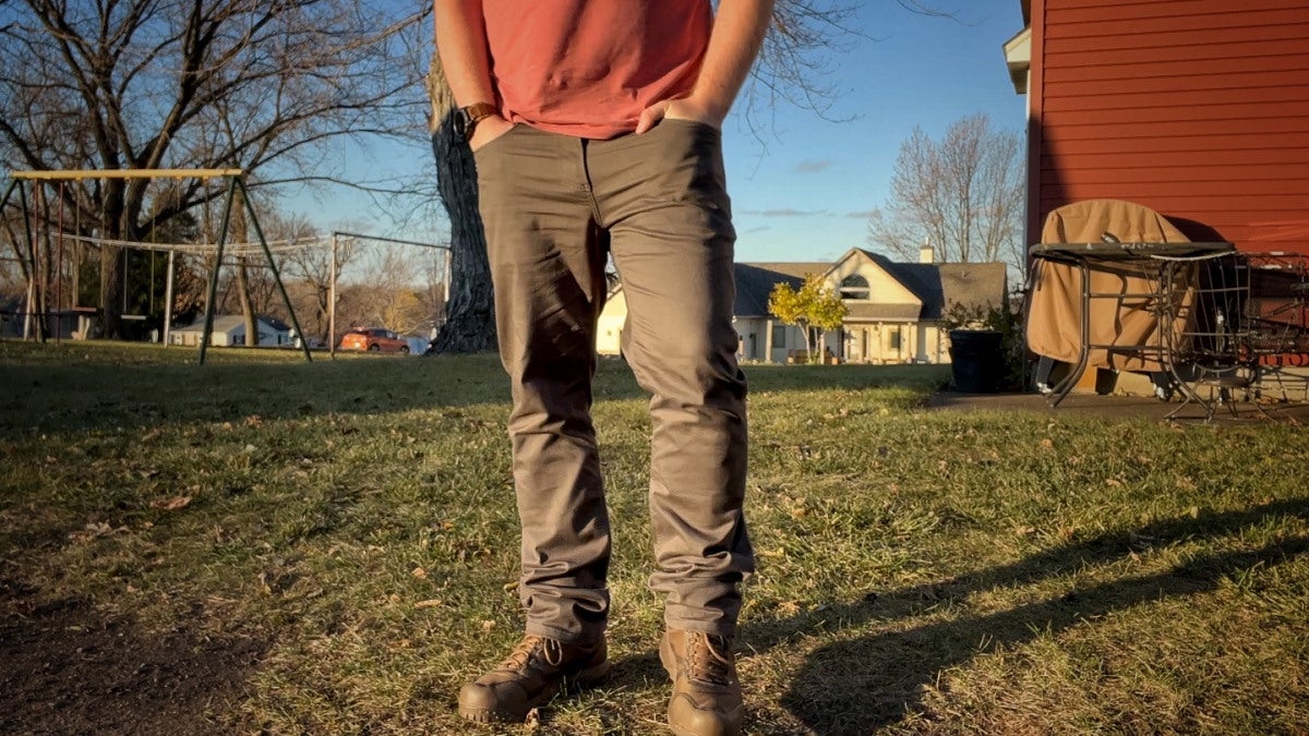 Defender-Flex Pant 2.0