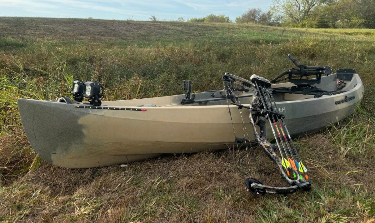 5 Reasons Why Kayak Hunting Could INCREASE your Success