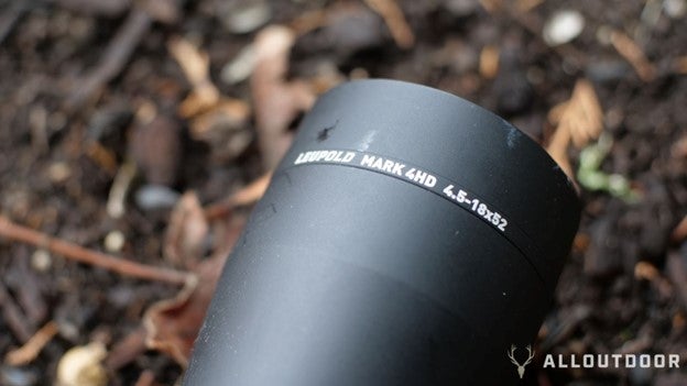 Why the Leupold Mark 4HD 4.5-18x52 Is the Best Deer Hunting Scope