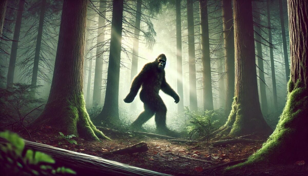 What Cartridges Would Stop A Sasquatch Dead in its Tracks?