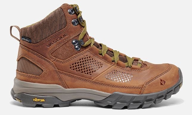 AllOutdoor Review: Vasque Talus AT Ultradry - Buy 'Em While You Can!