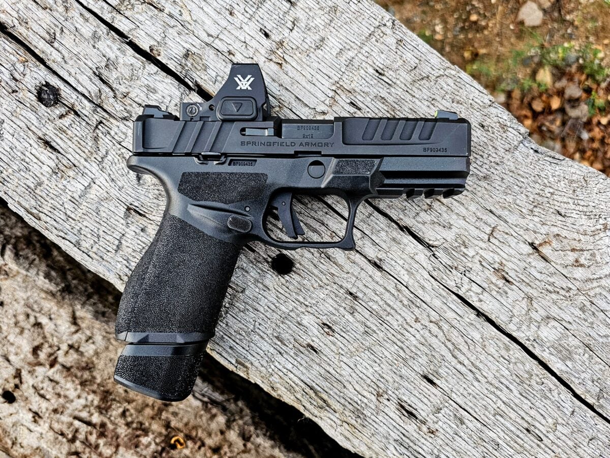 The Compact Cousin - NEW Springfield Armory Echelon 4.0C 9mm