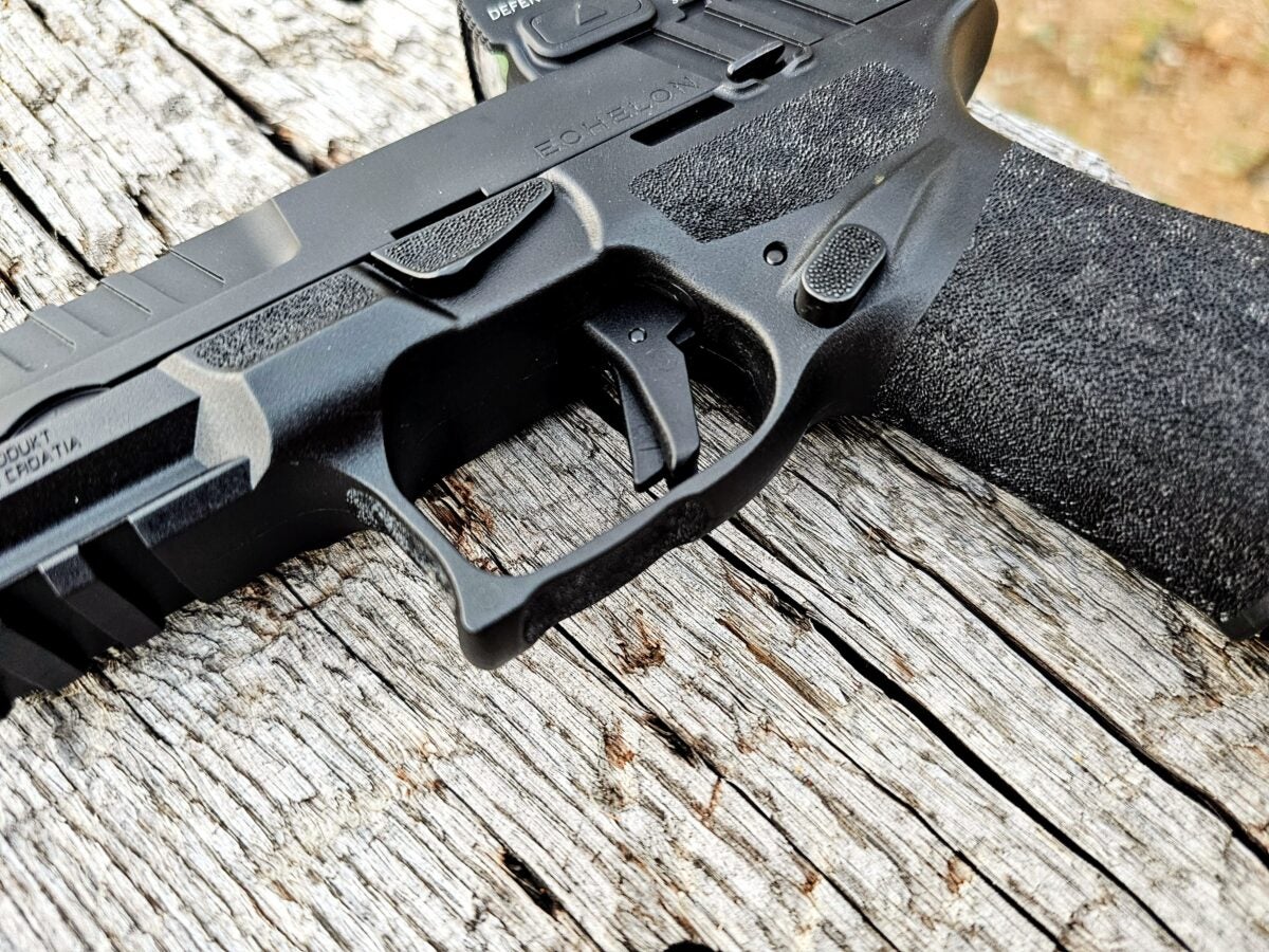 The Compact Cousin - NEW Springfield Armory Echelon 4.0C 9mm