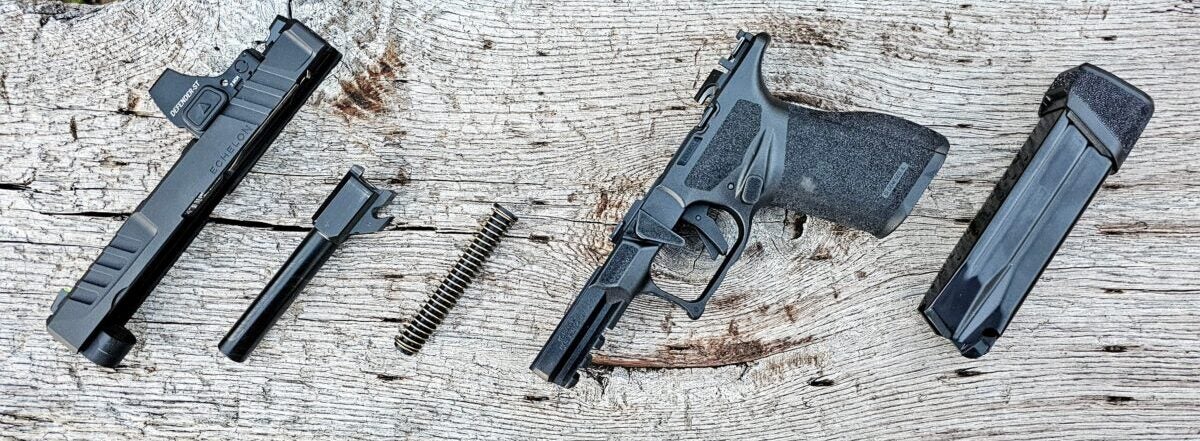 The Compact Cousin - NEW Springfield Armory Echelon 4.0C 9mm