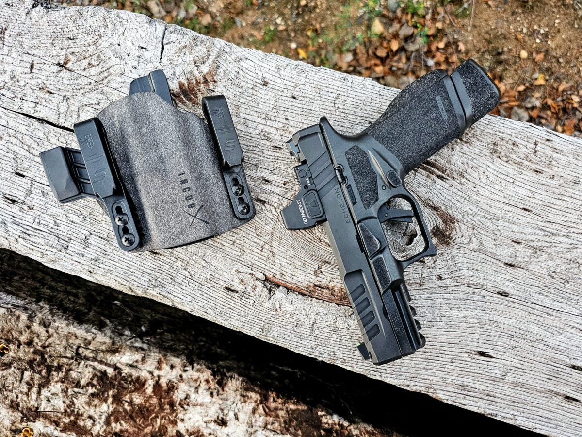 The Compact Cousin - NEW Springfield Armory Echelon 4.0C 9mm