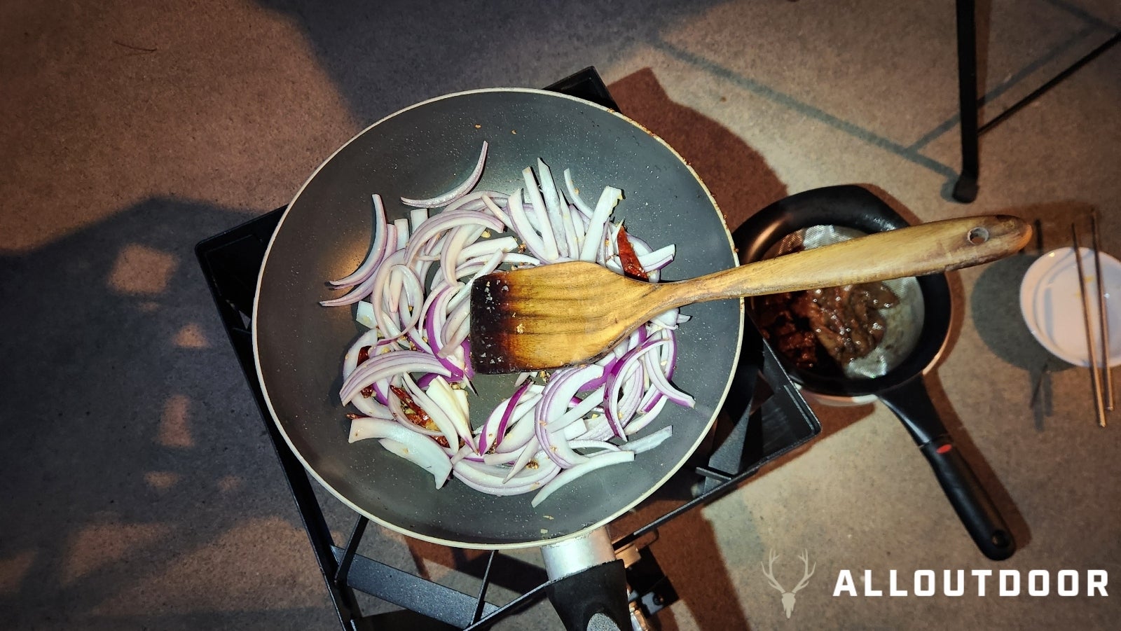 Cook Your Catch: Mongolian Venison - Hunting Edition