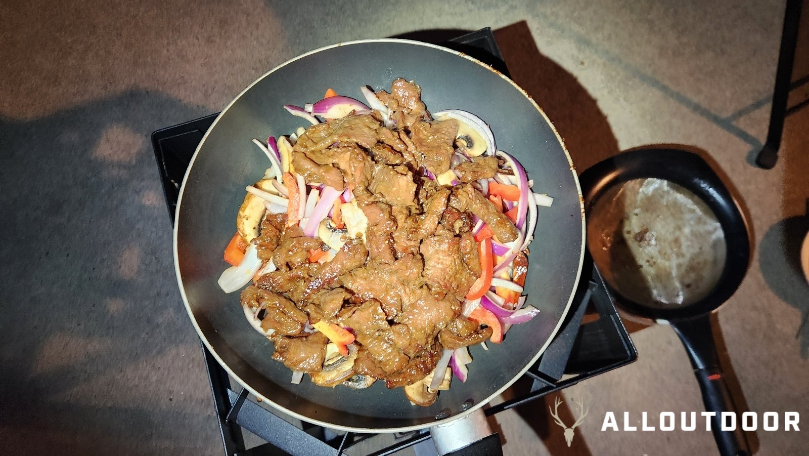 Cook Your Catch: Mongolian Venison - Hunting Edition