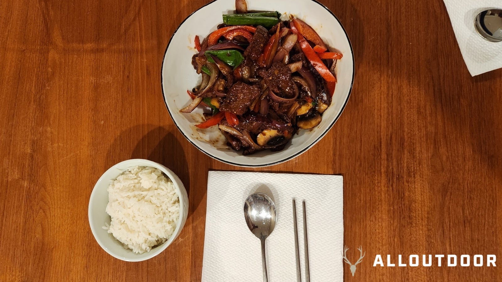 Cook Your Catch: Mongolian Venison - Hunting Edition