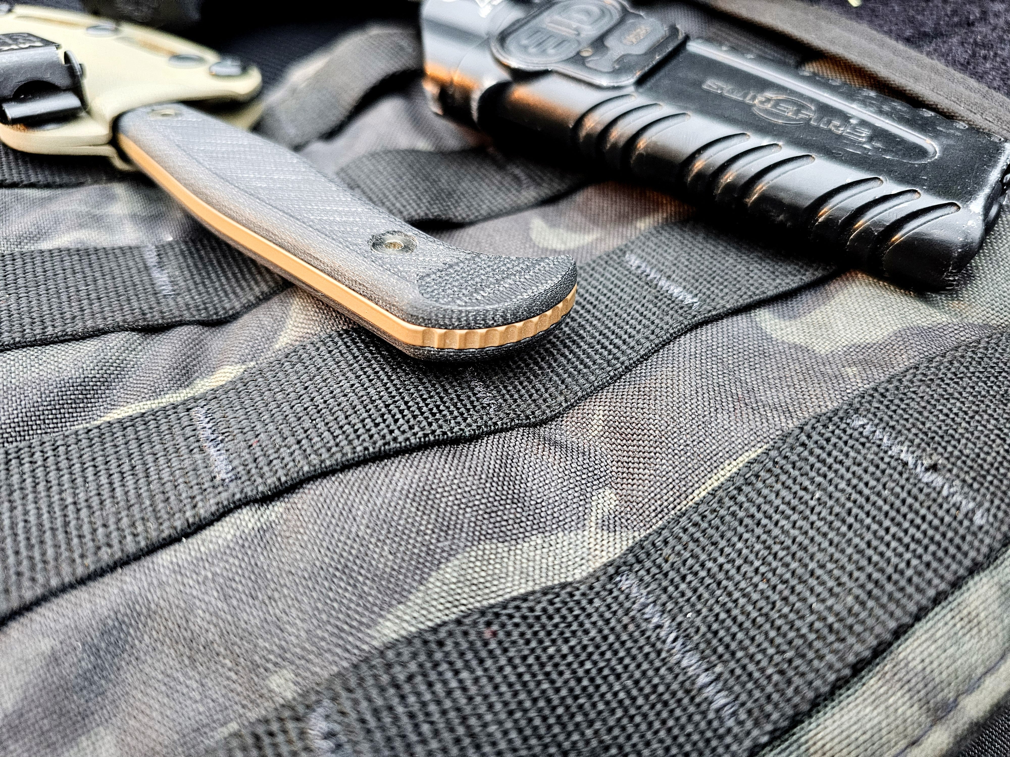 AllOutdoor Review: MKC Tactical Battle Goat - Duty & Survival Knife