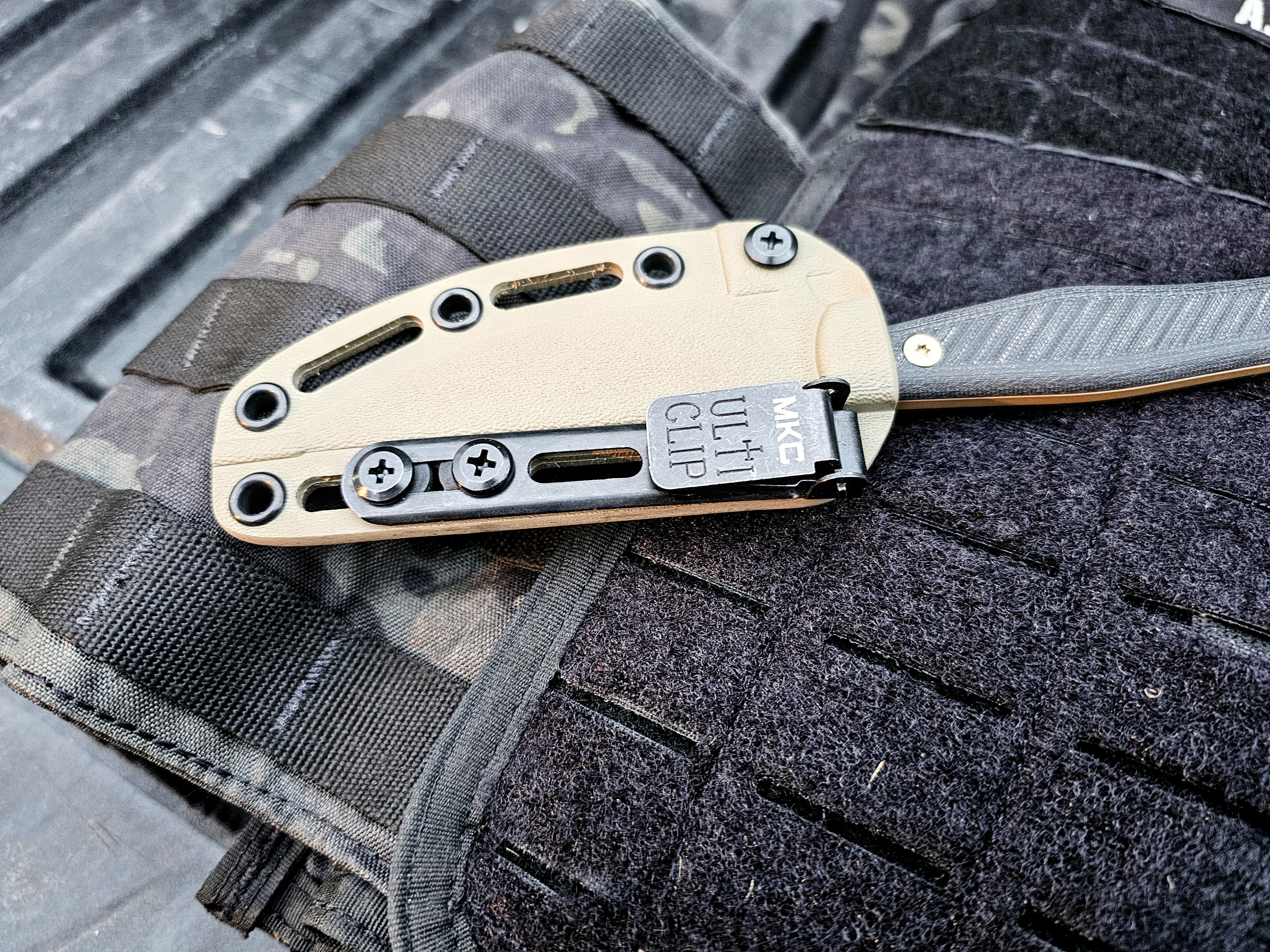 AllOutdoor Review: MKC Tactical Battle Goat - Duty & Survival Knife