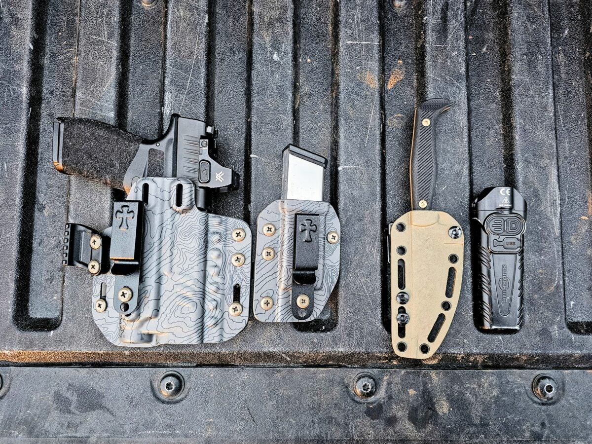 AllOutdoor Review: MKC Tactical Battle Goat - Duty & Survival Knife