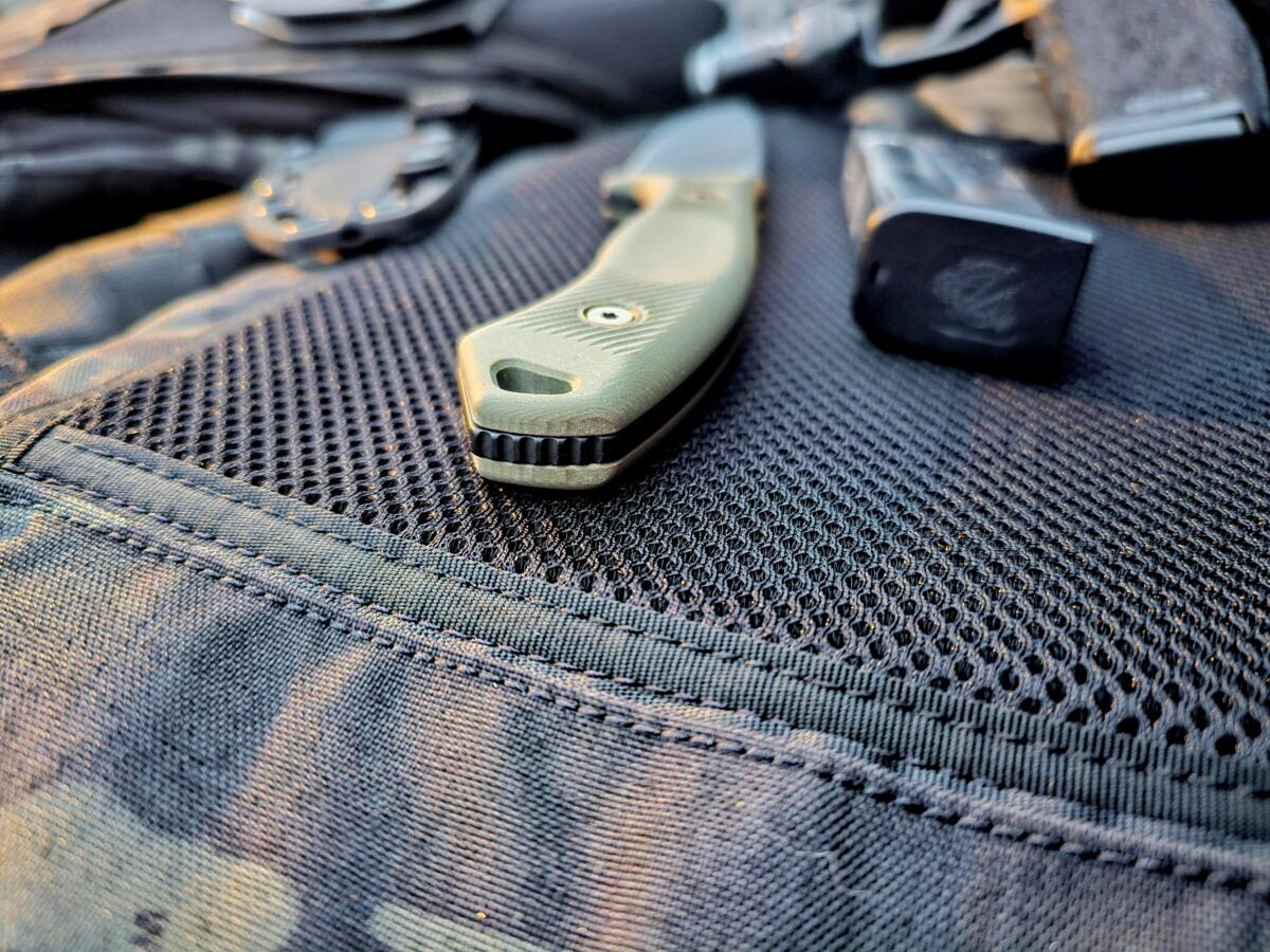 AllOutdoor Review - MKC Tactical TF24 (Task Force-24) Knife