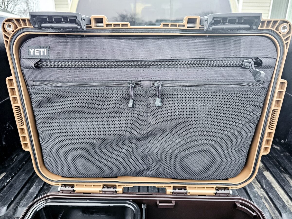 AO Review: Yeti Loadout GoBox 30 Gear Case in Wetlands Brown