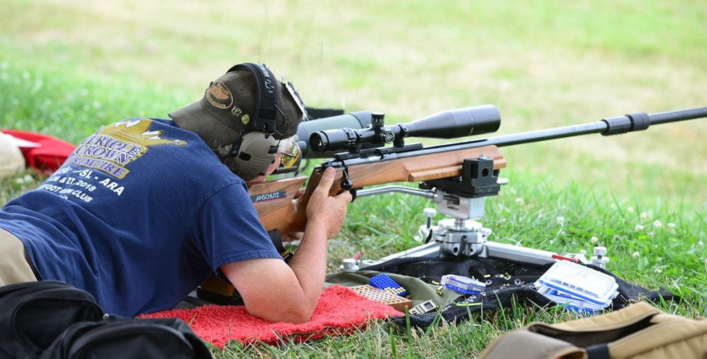 CMP Shooting On A Dime - New CMP Rimfire Leagues in Ohio