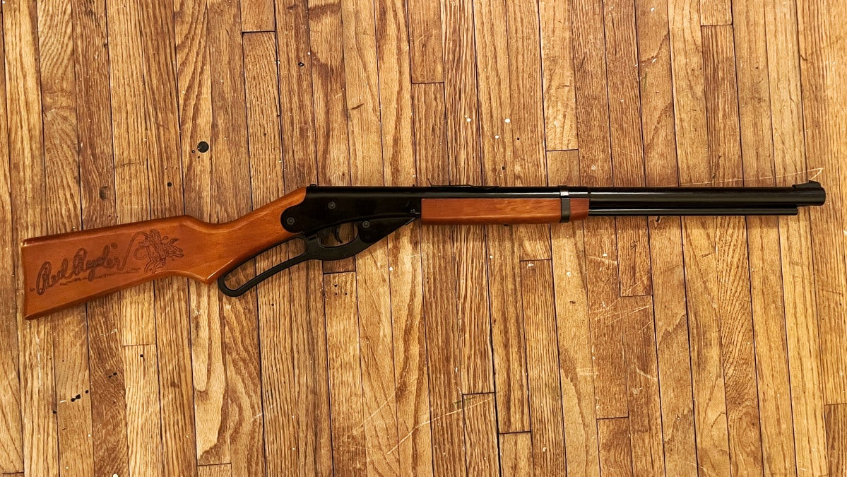 Daisy Red Ryder