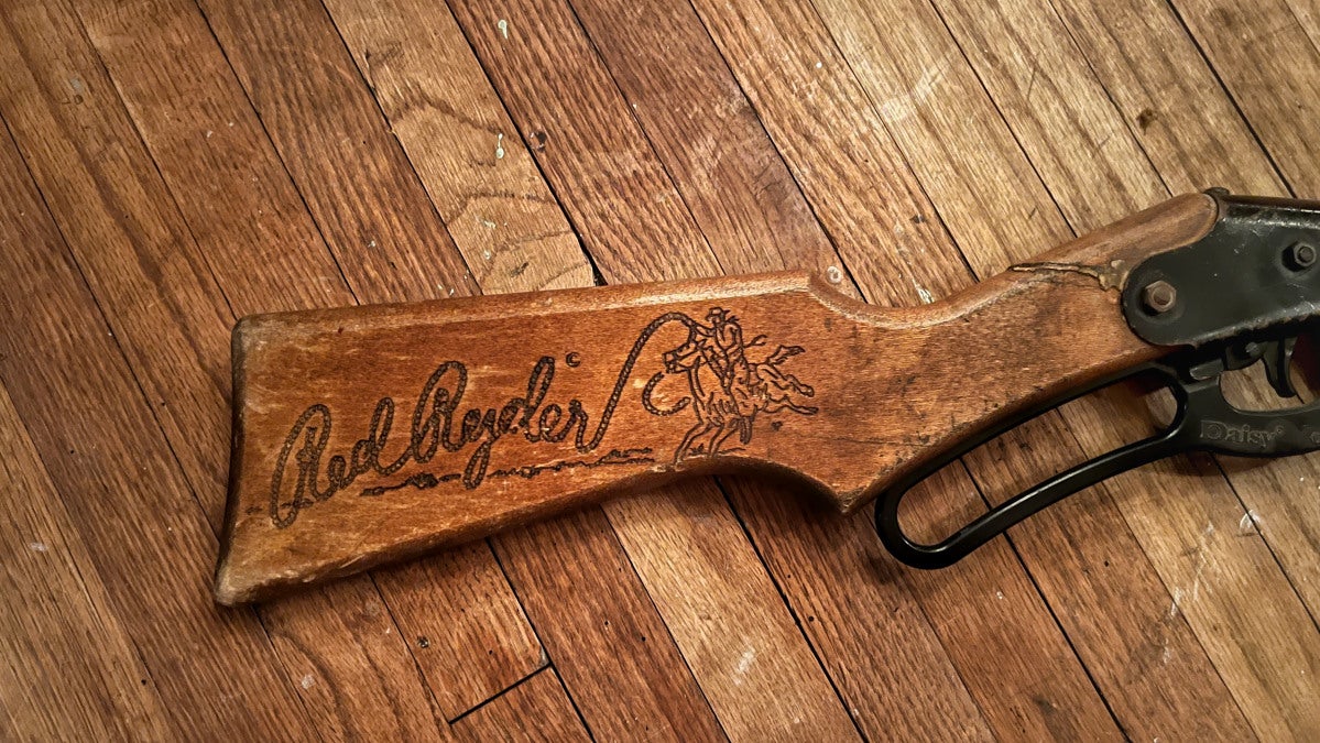 Daisy Red Ryder BB Gun