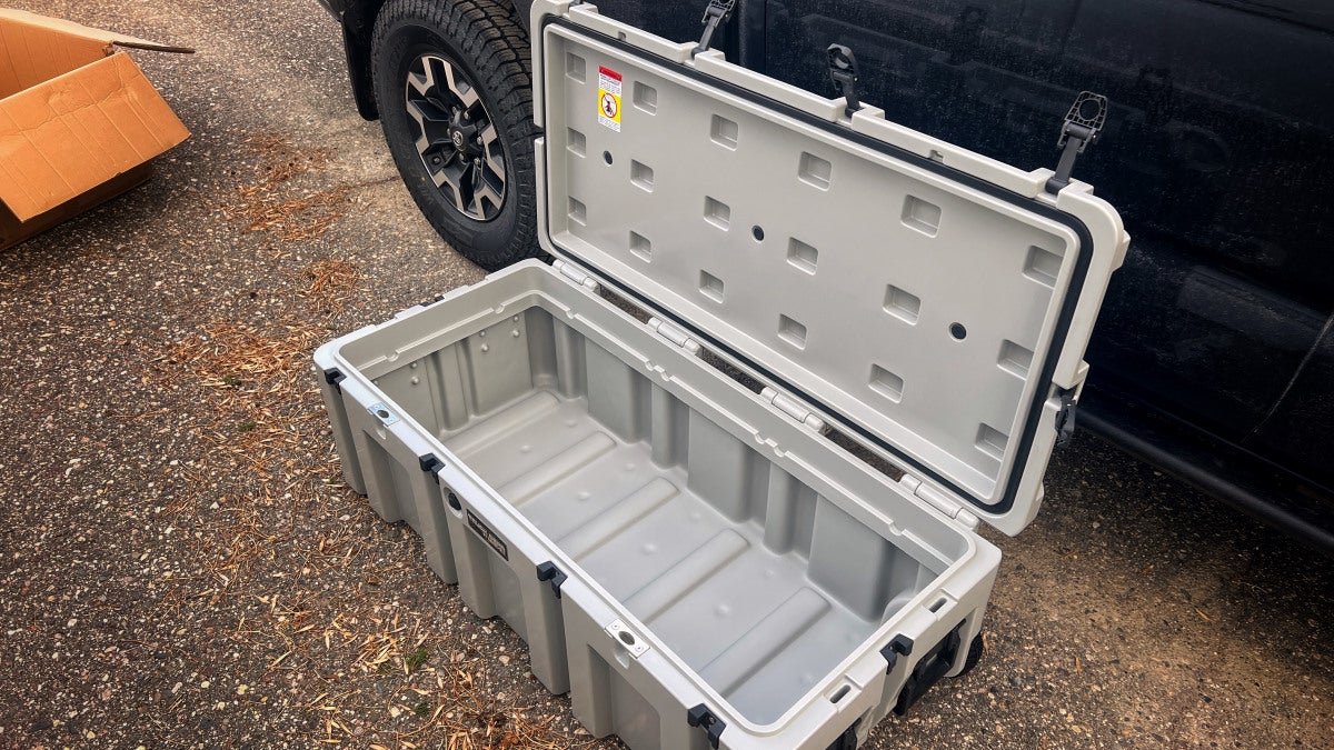 Expedition Storage Case