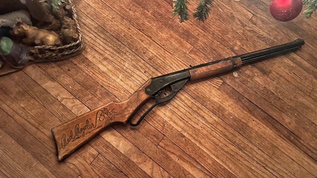 Red Ryder BB Gun