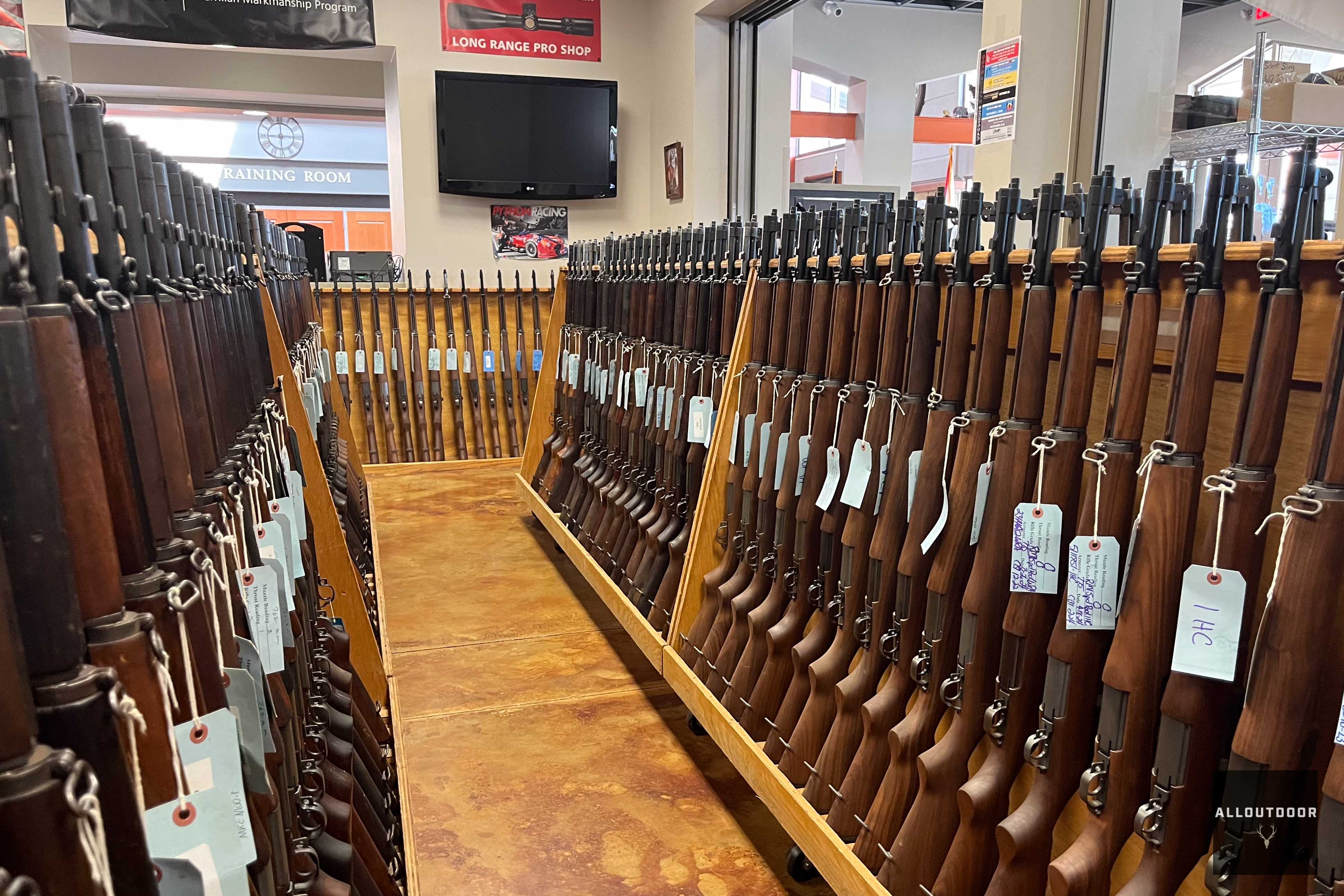 Buying an M1 Garand from the CMP (Civilian Marksmanship Program)