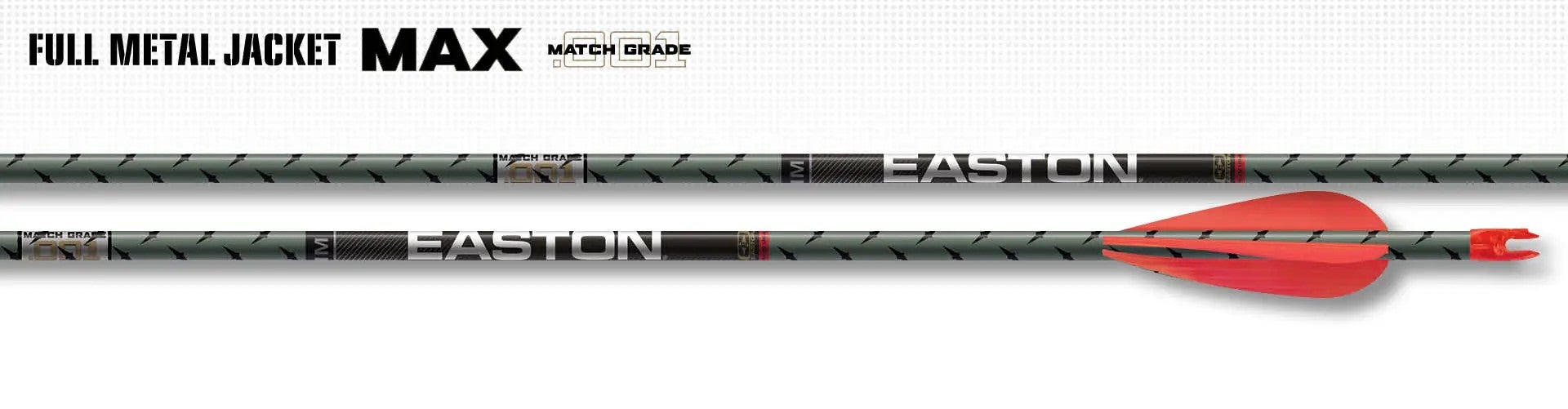 Easton’s NEW 5MM FMJ MAX: A Fresh Take on Full Metal Jacket