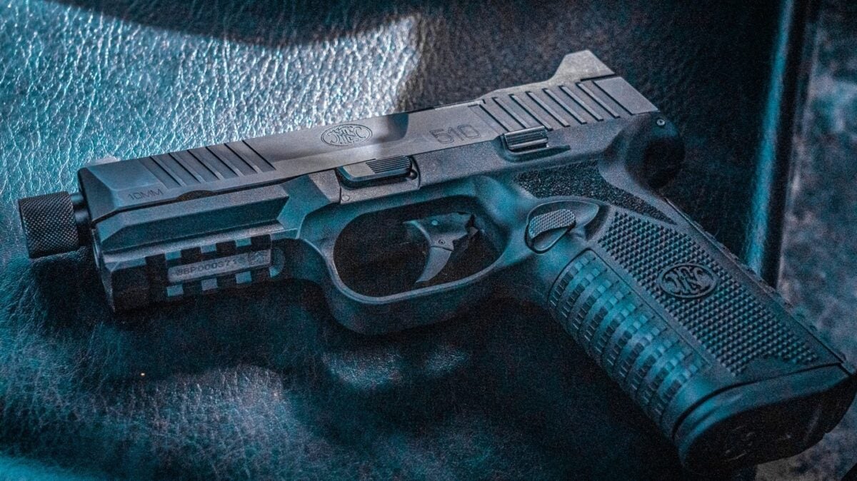 The FN 510 Tactical – A Dependable Companion For Any Journey