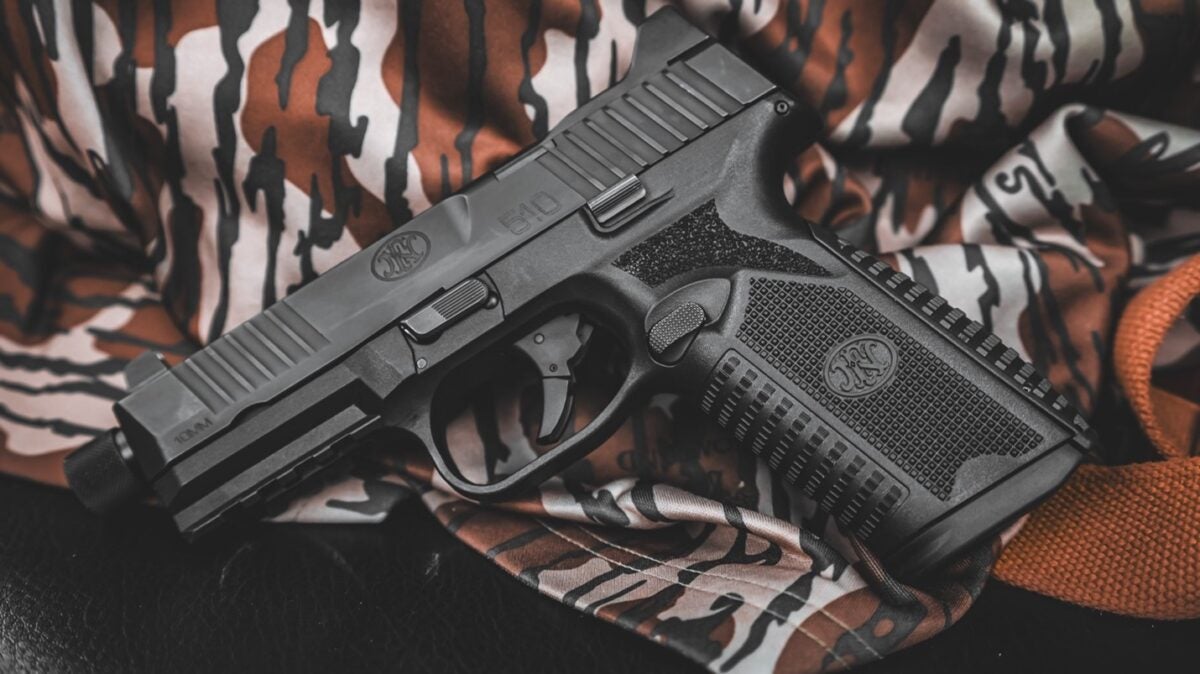 The FN 510 Tactical - A Reliable Companion For Any Adventure