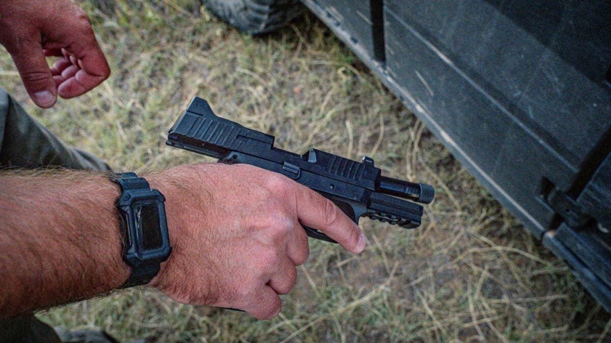 The FN 510 Tactical - A Reliable Companion For Any Adventure