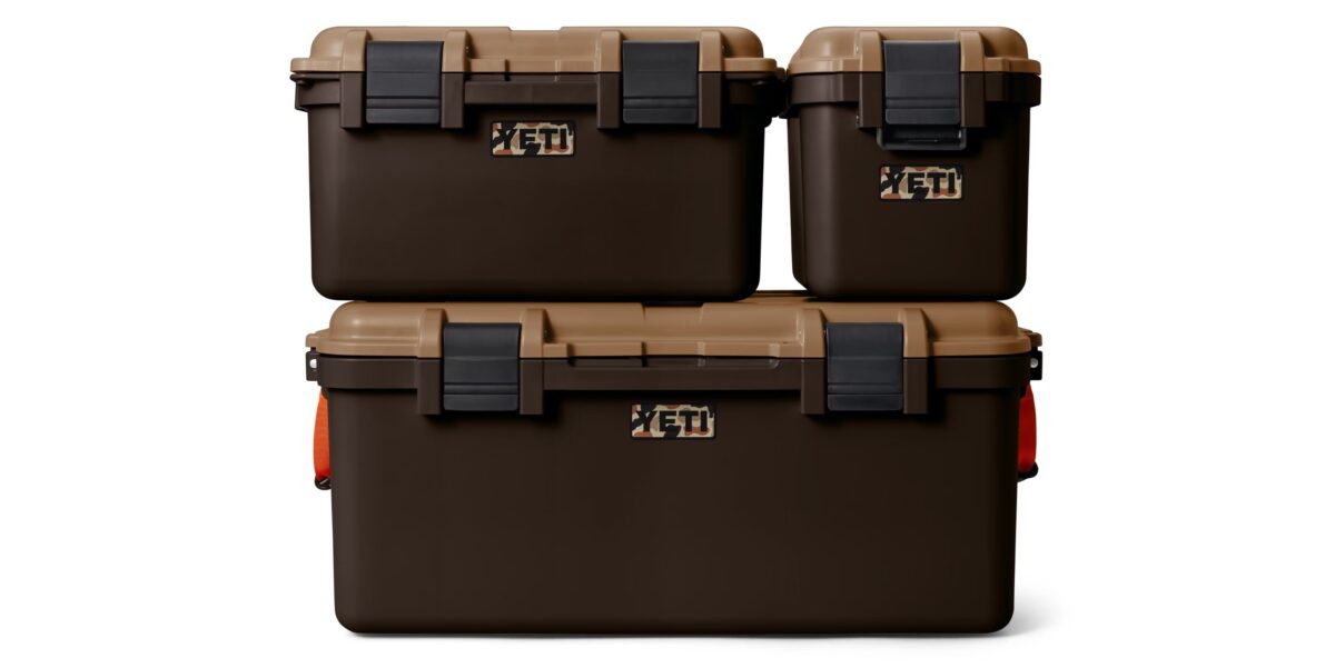 AO Review: Yeti Loadout GoBox 30 Gear Case in Wetlands Brown