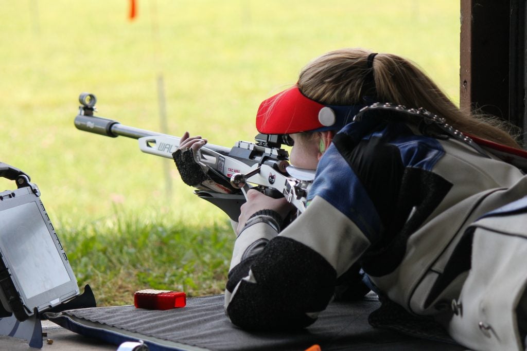 CMP Shooting On A Dime - New CMP Rimfire Leagues in Ohio