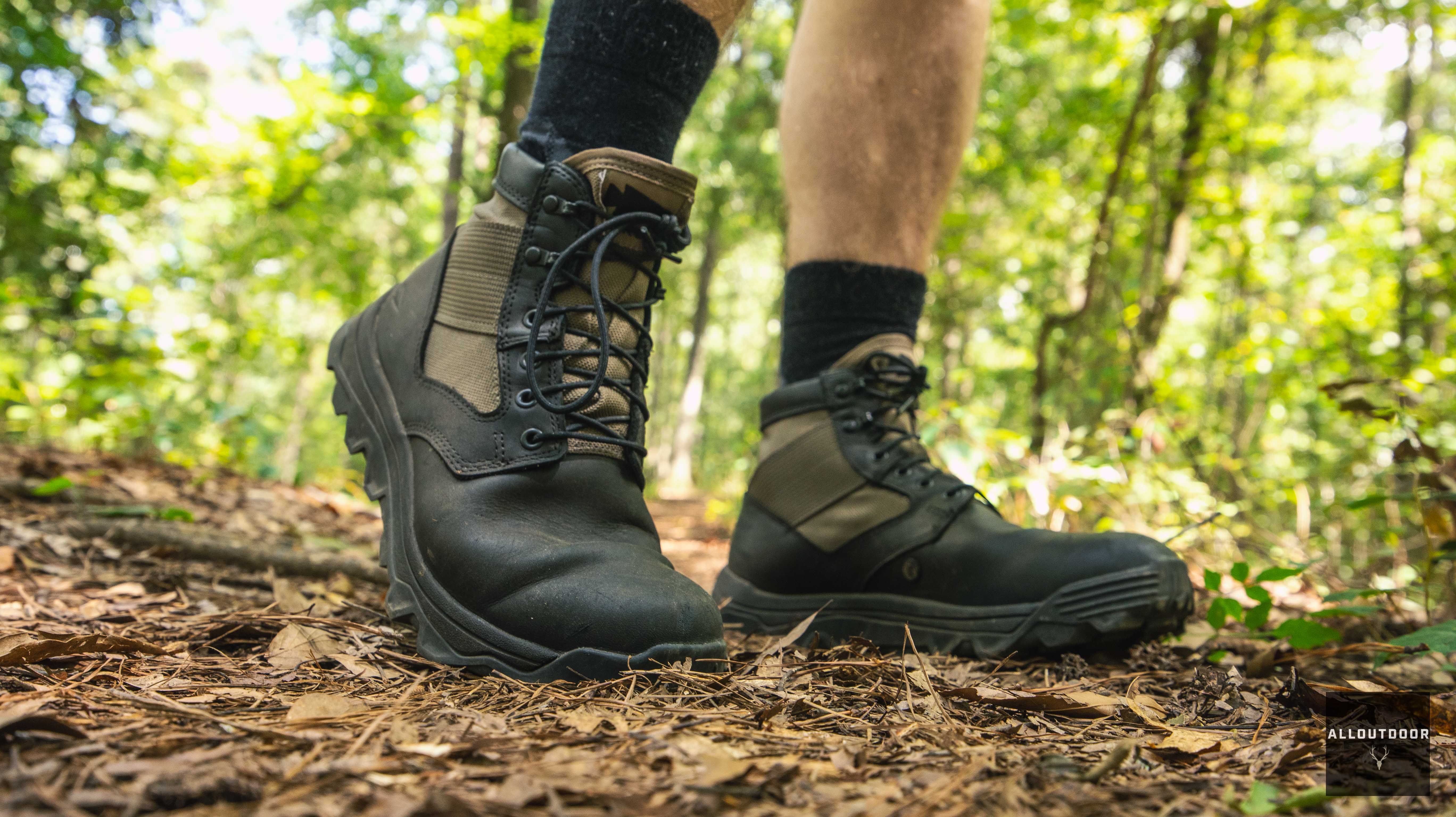 AllOutdoor Review: Worth the Hype? GORUCK MACV-2 Mid Top Boot