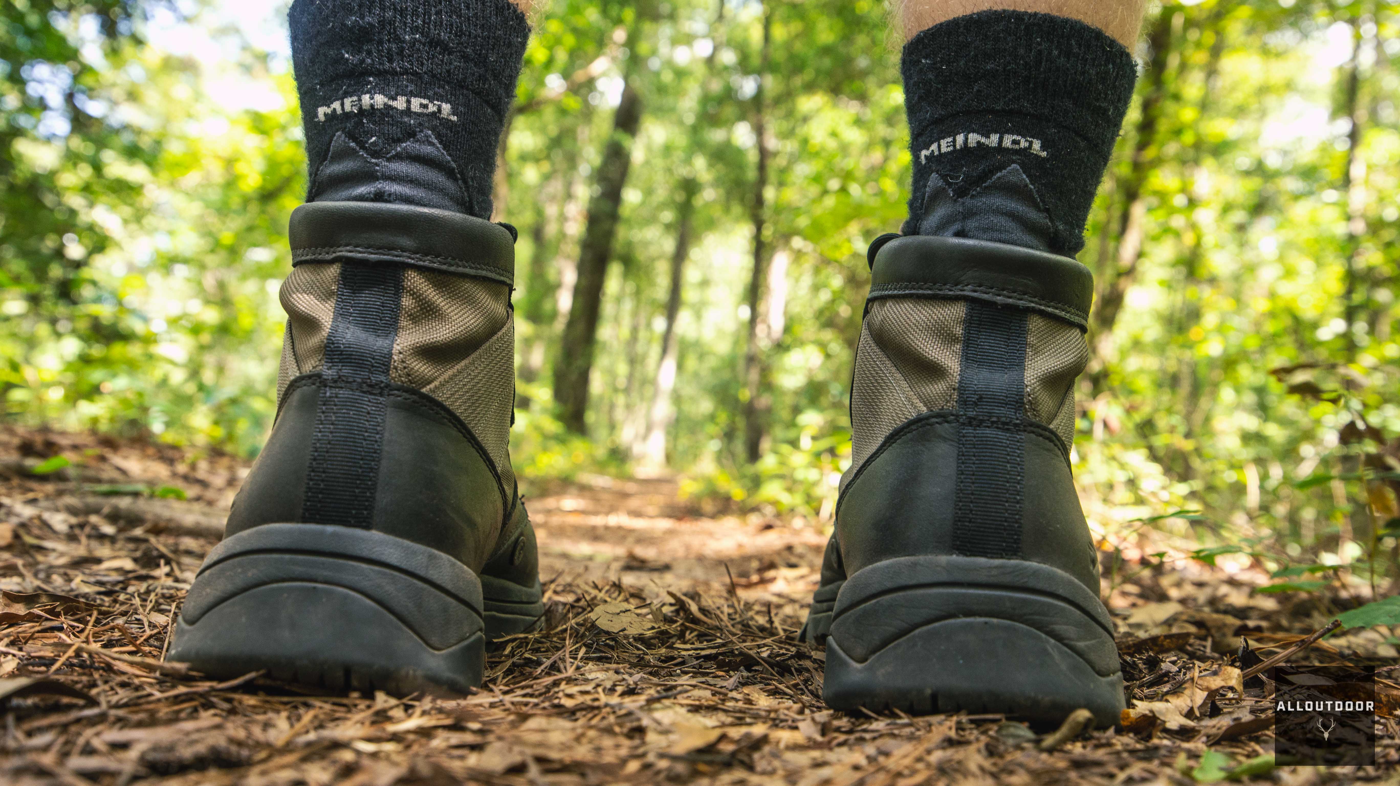 AllOutdoor Review: Worth the Hype? GORUCK MACV-2 Mid Top Boot