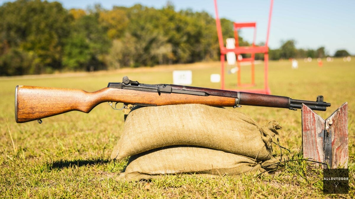 Buying an M1 Garand from the CMP (Civilian Marksmanship Program)