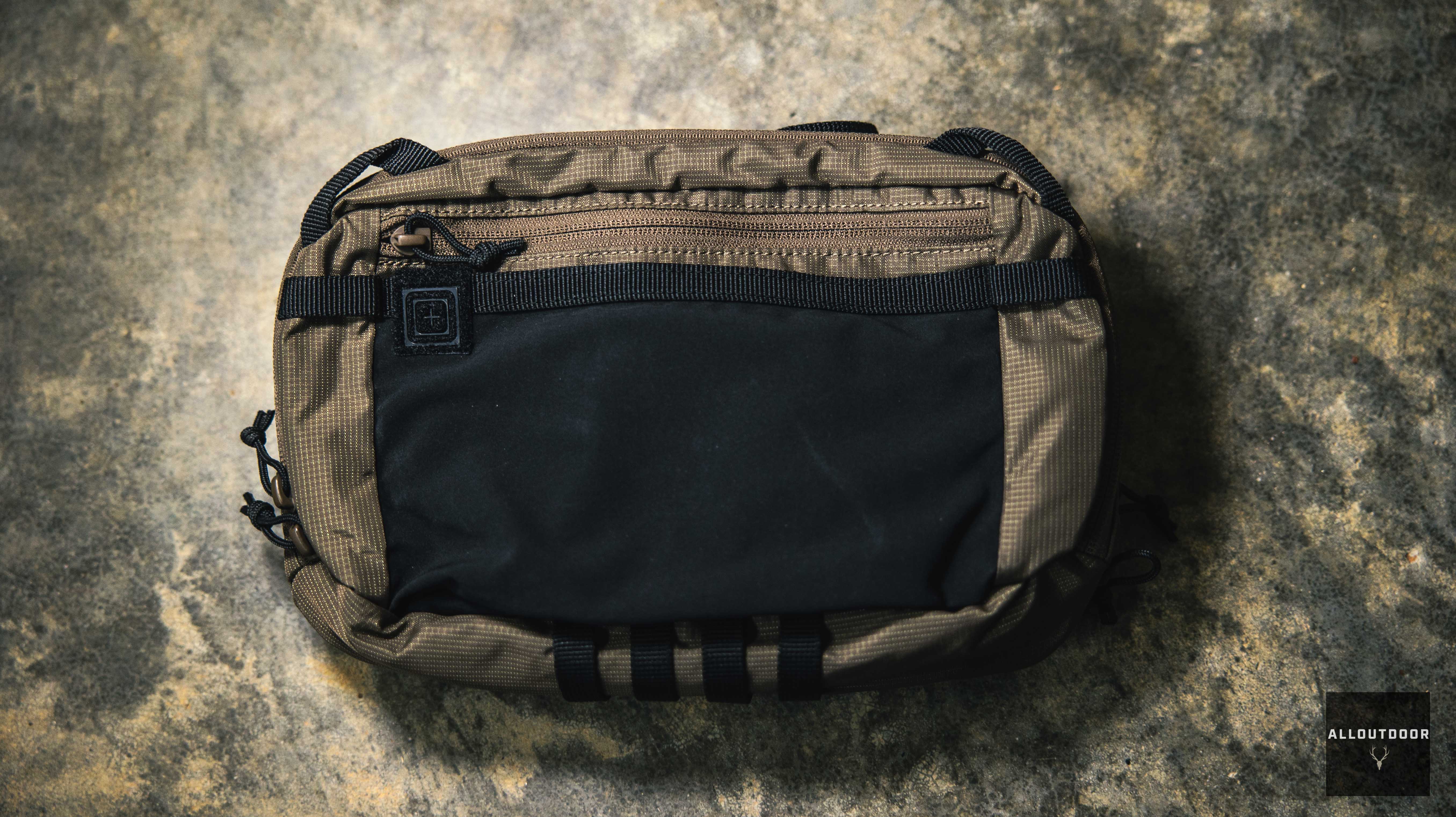 AllOutdoor Review - 5.11 Tactical Skyweight Chest Rig