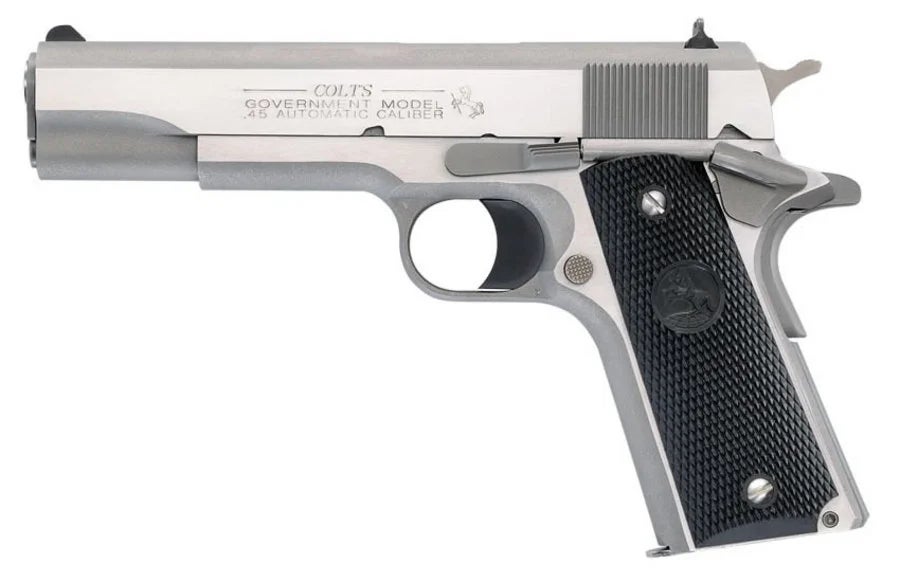 The Top 6 Classic Pistols for Collectors and Field-Use