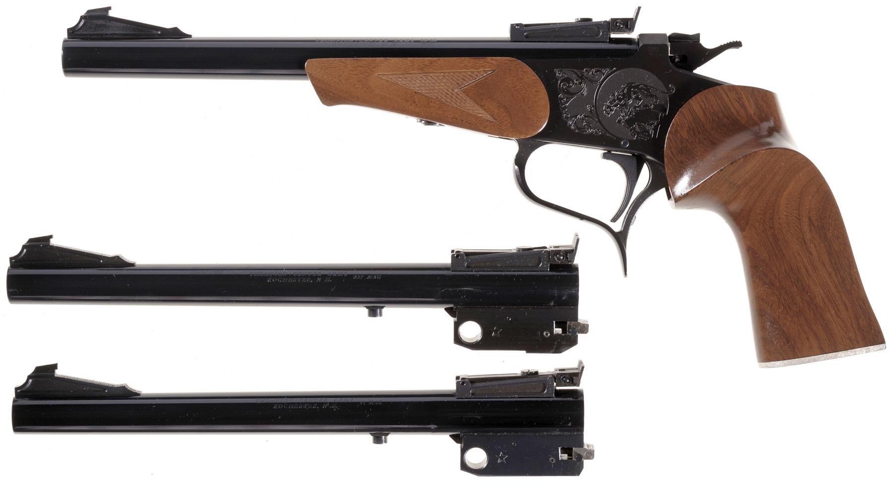 The Top 6 Classic Pistols for Collectors and Field-Use