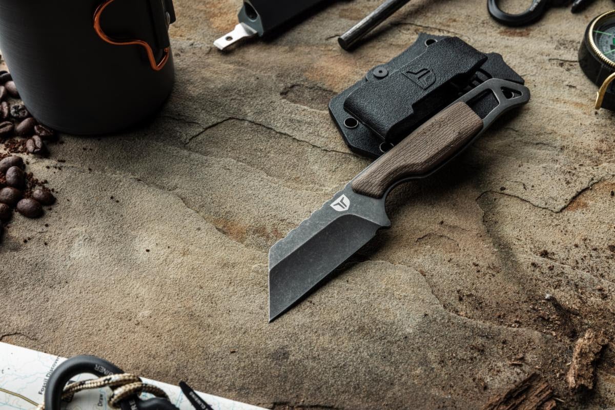 True Tools & Blades Releases New NEKKID Seax, Tanto, and Skinner