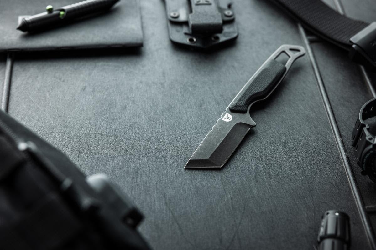 True Tools & Blades Releases New NEKKID Seax, Tanto, and Skinner