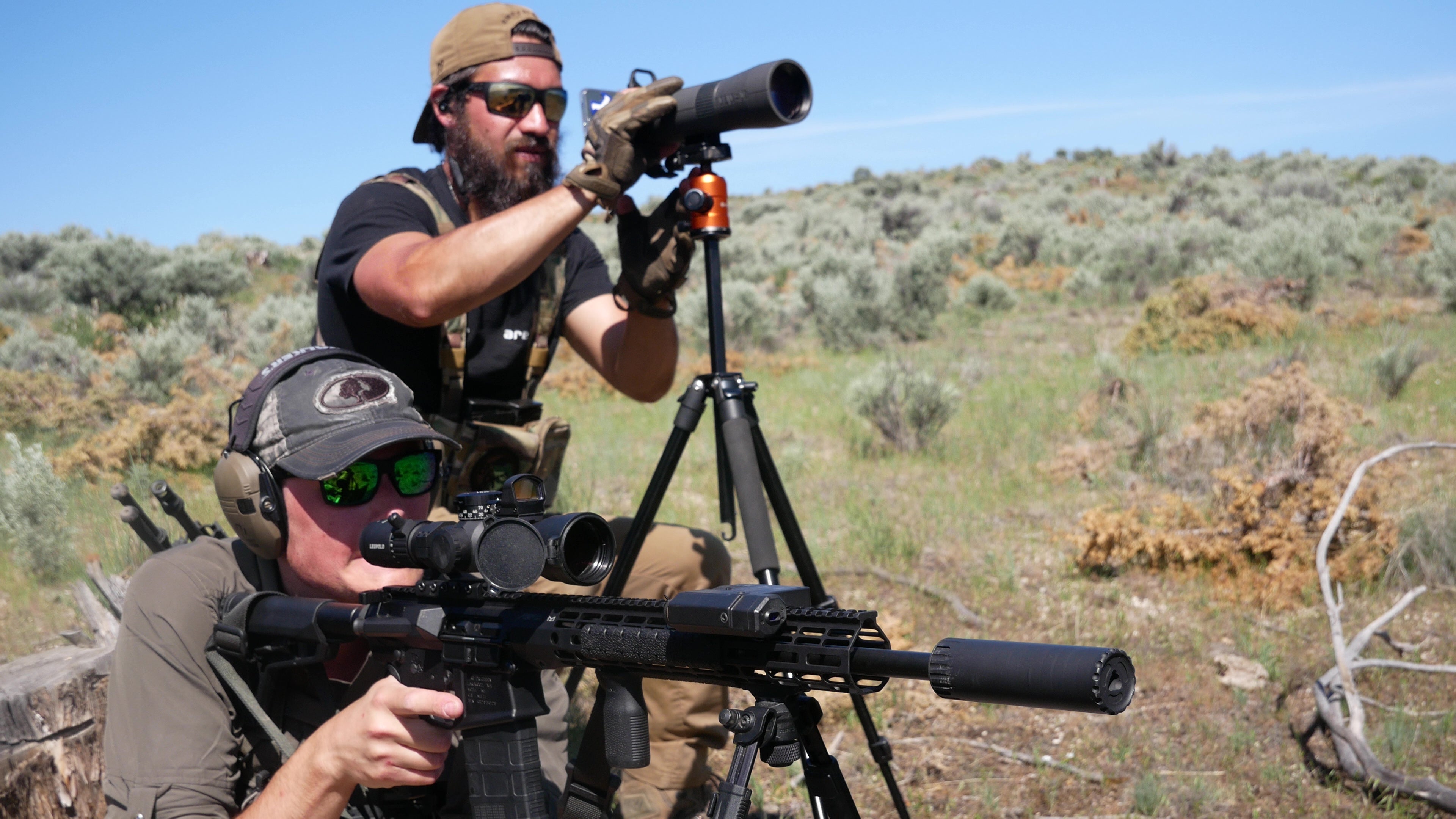 The Best Spotting Scopes for the Modern Rifle Shooter