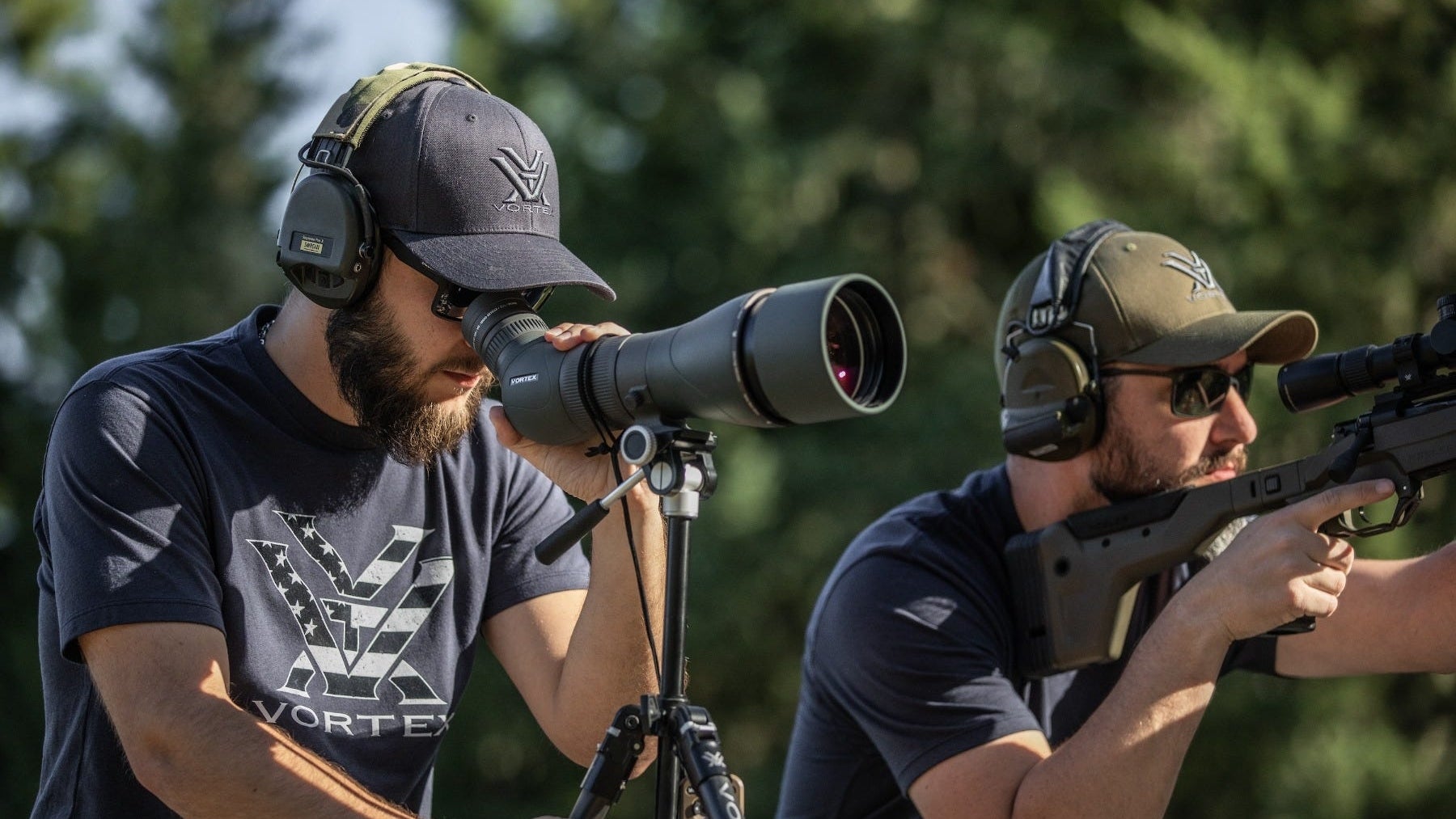 The Best Spotting Scopes for the Modern Rifle Shooter