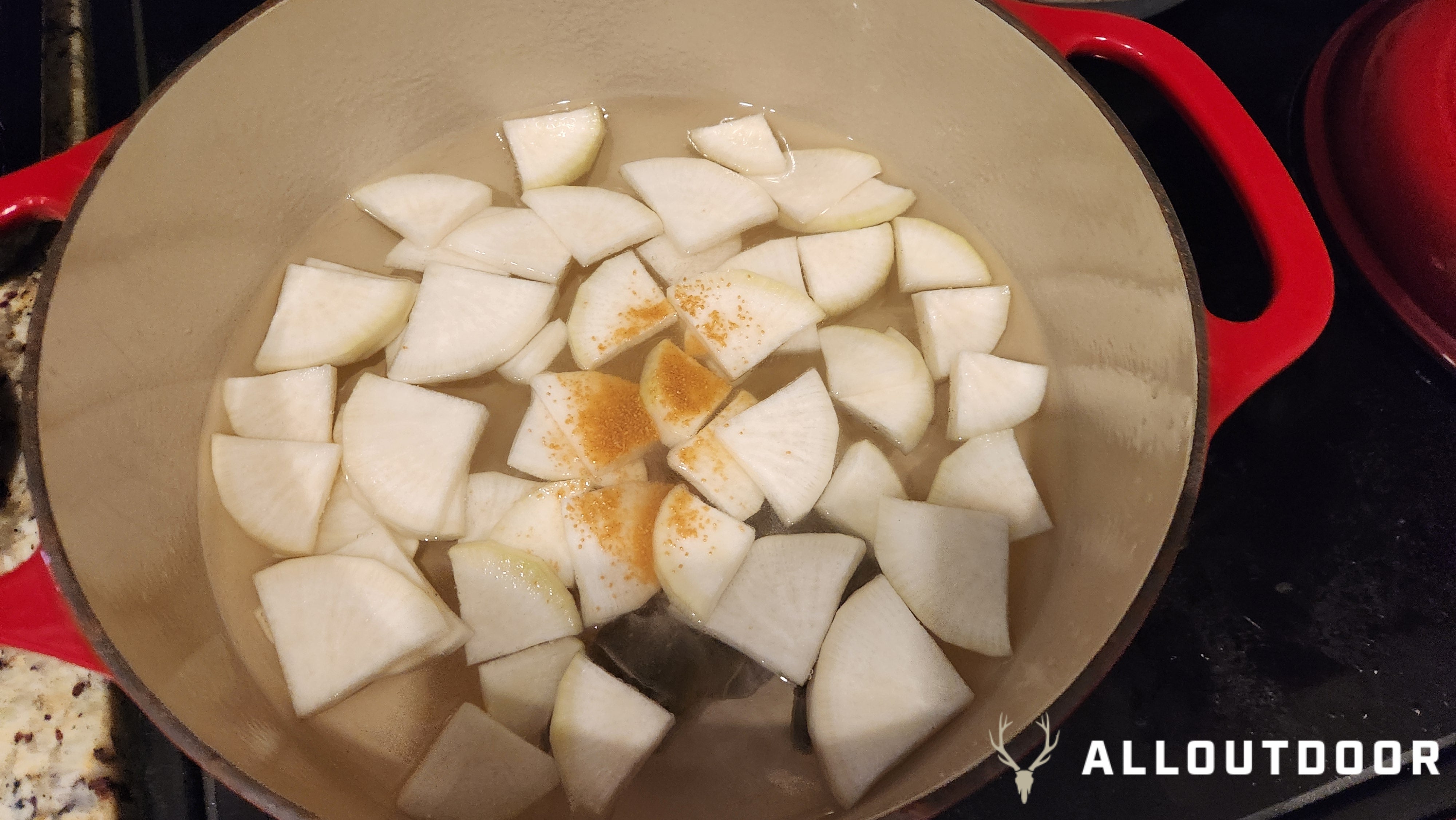 Cook Your Catch: Korean Fish Head Soup - Scraps to Dinner