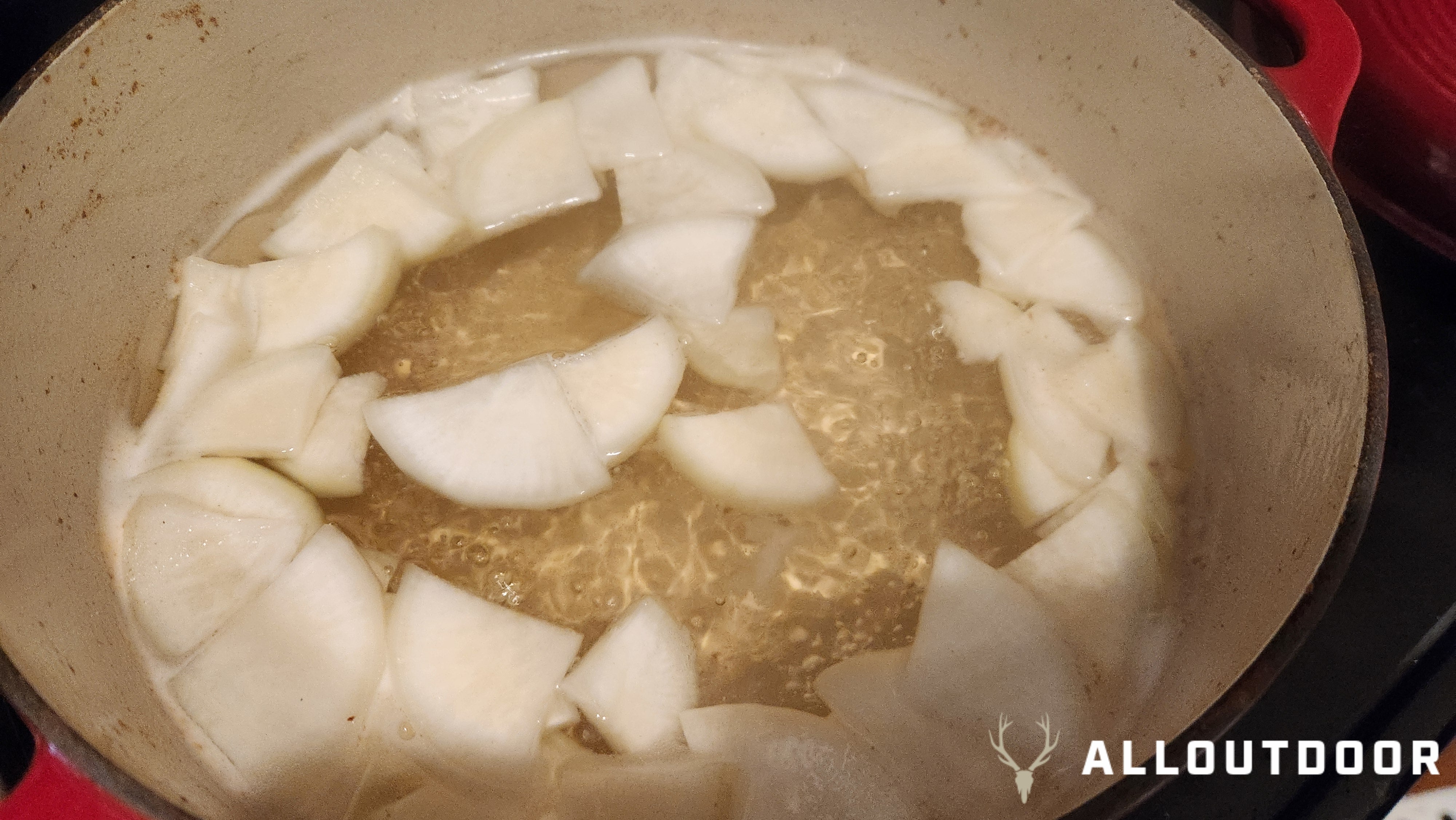 Cook Your Catch: Korean Fish Head Soup - Scraps to Dinner