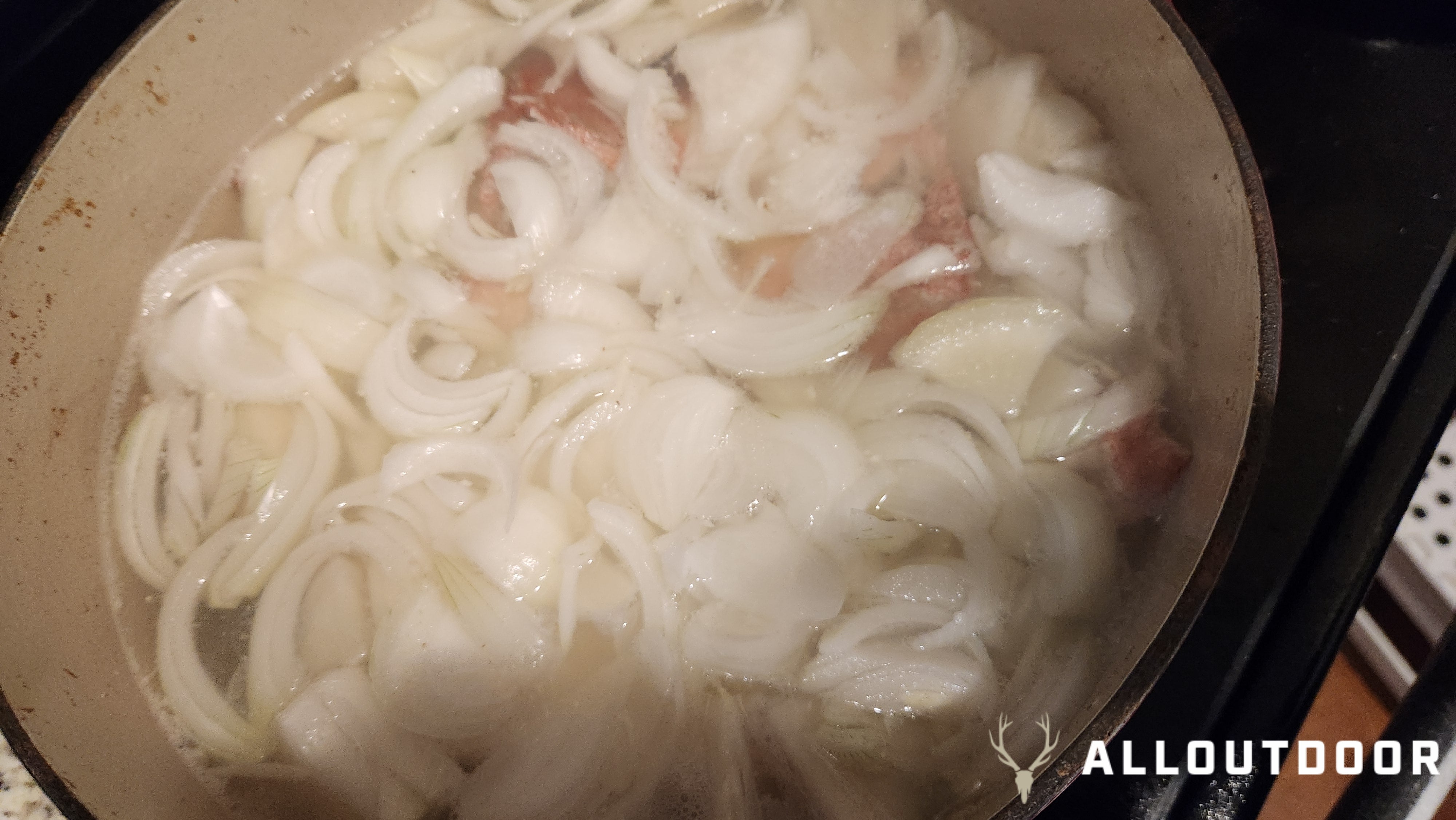 Cook Your Catch: Korean Fish Head Soup - Scraps to Dinner