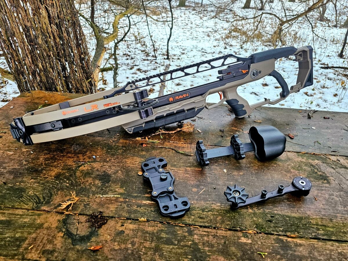 AllOutdoor Review: Ravin LR Crossbow - Spicy Speed for Long Range