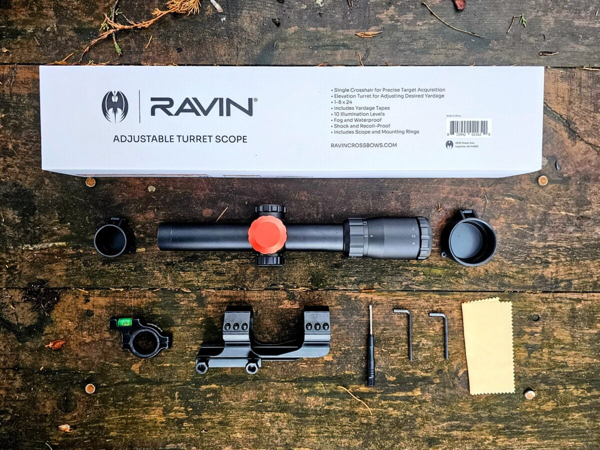 AllOutdoor Review: Ravin LR Crossbow - Spicy Speed for Long Range