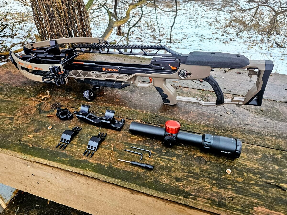 AllOutdoor Review: Ravin LR Crossbow - Spicy Speed for Long Range