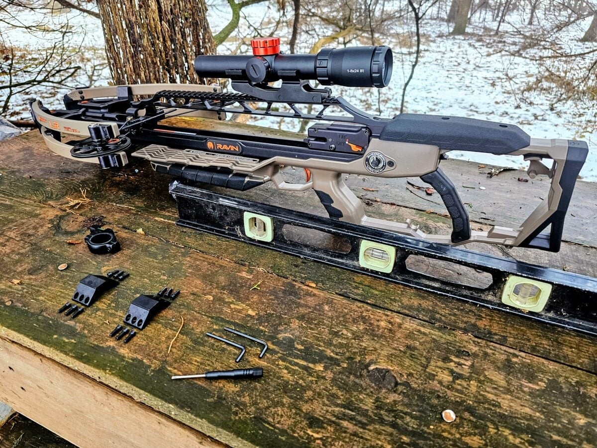 AllOutdoor Review: Ravin LR Crossbow - Spicy Speed for Long Range