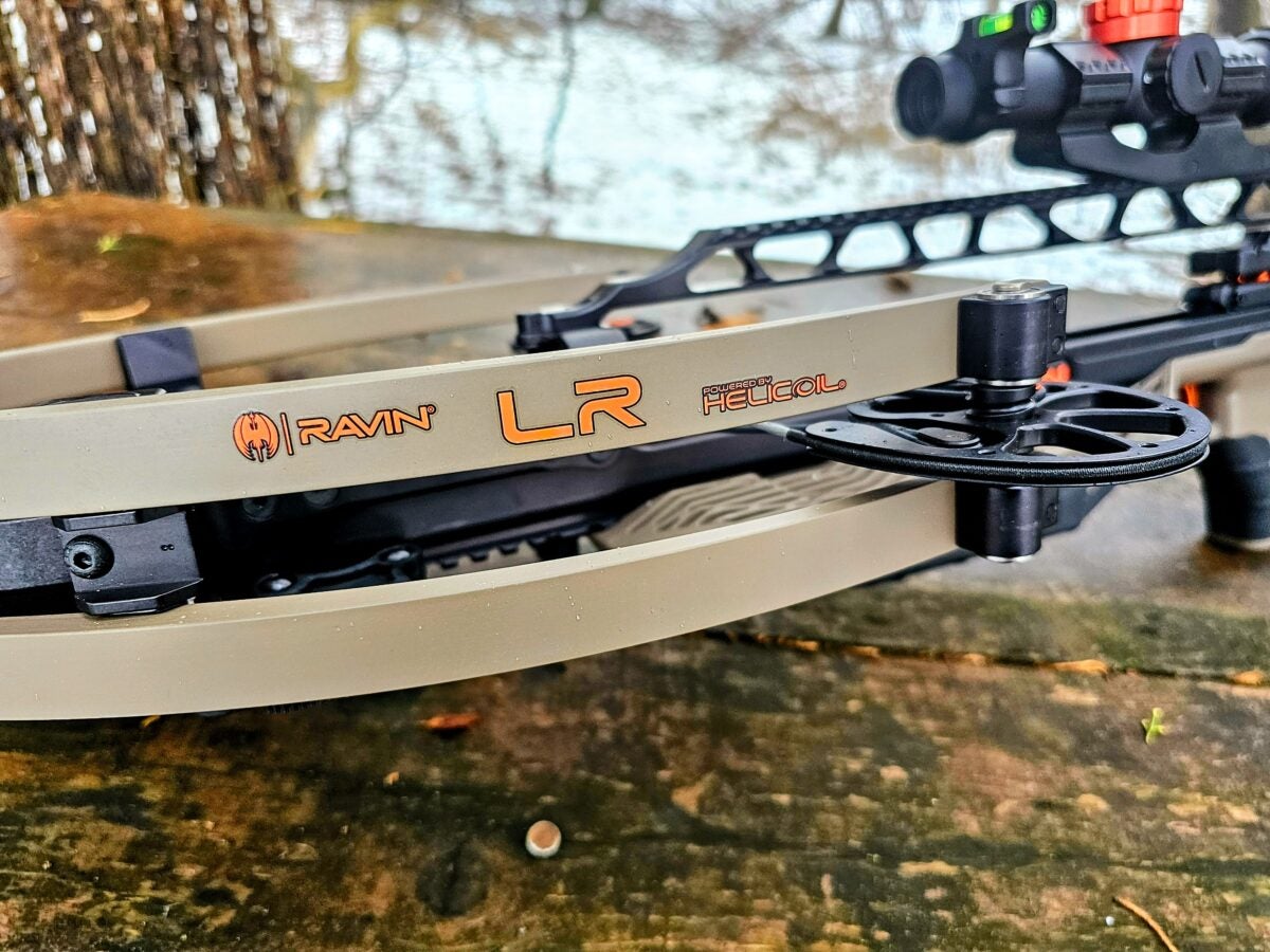 NEW for 2025: The Ravin LR Crossbow – Long Range Precision & Speed